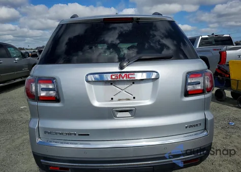 2017 GMC Acadia Limited Slt-2 from USA, damaged, VIN 1GKKVSKD9HJ236162